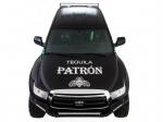 Toyota Tundra Pre Runner by Alexis DeJoria Team 2012 года